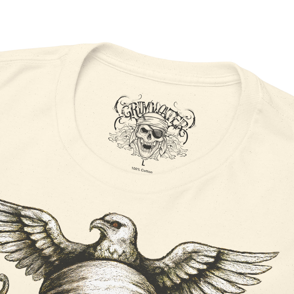 Dubai: Frontprint, Unisex T-Shirt **Grimwater-Edition**