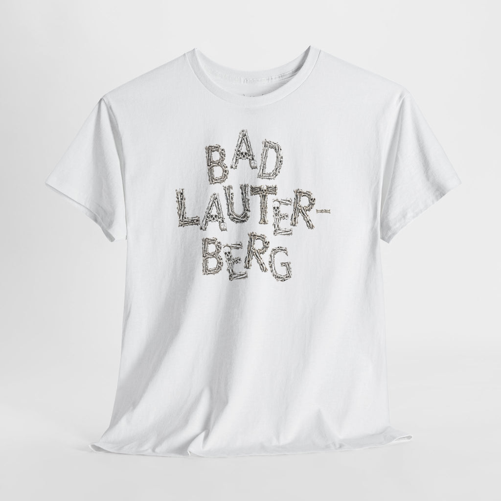 Bad Lauterberg: Front-/Backprint, Unisex T-Shirt **Grimwater-Edition**