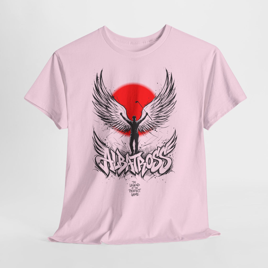 Golf - Albatross : Frontprint, Unisex T-Shirt