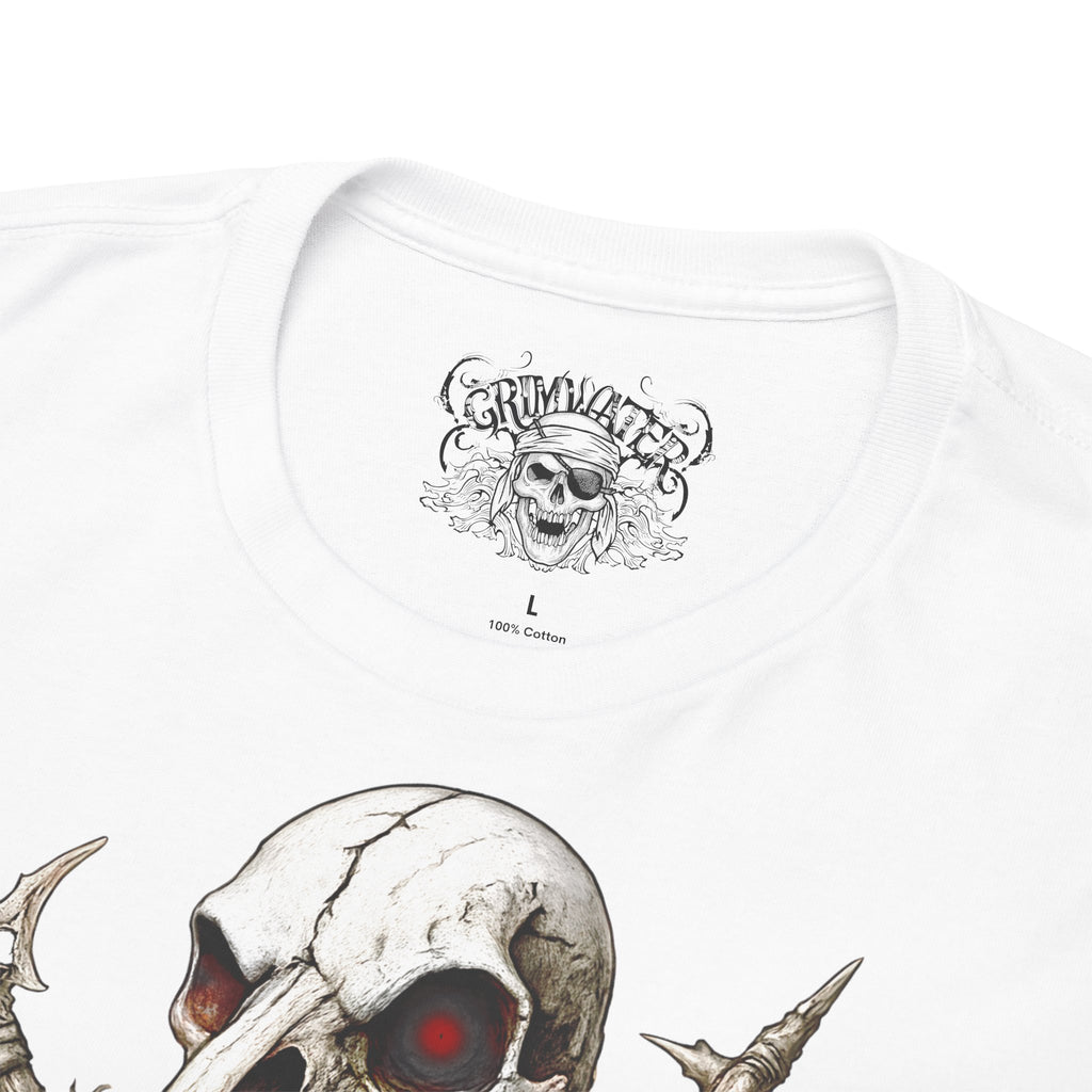 Halle: Frontprint, Unisex T-Shirt **Grimwater-Edition**