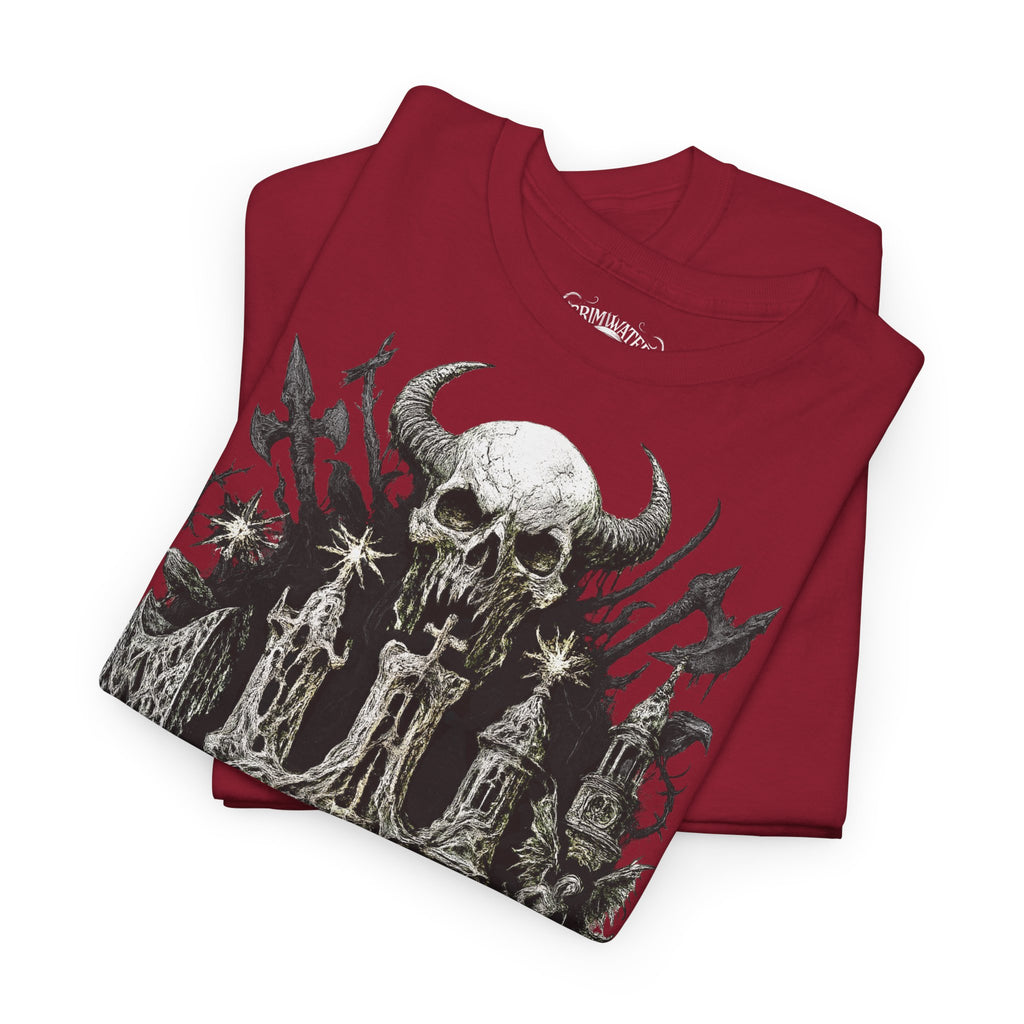 Hamburg - Frontprint, Unisex T-Shirt: **Grimwater-Edition**