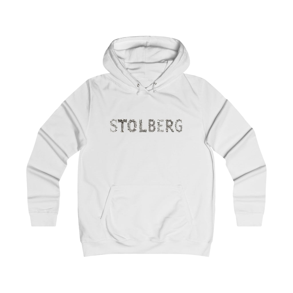 Stolberg: Front-/Backprint Womens' Hoodie **Grimwater-Edition**