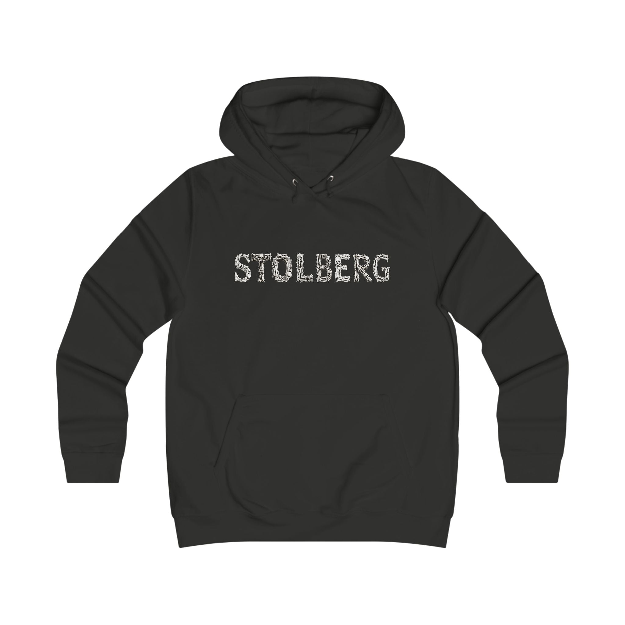 Stolberg: Front-/Backprint Womens' Hoodie **Grimwater-Edition**
