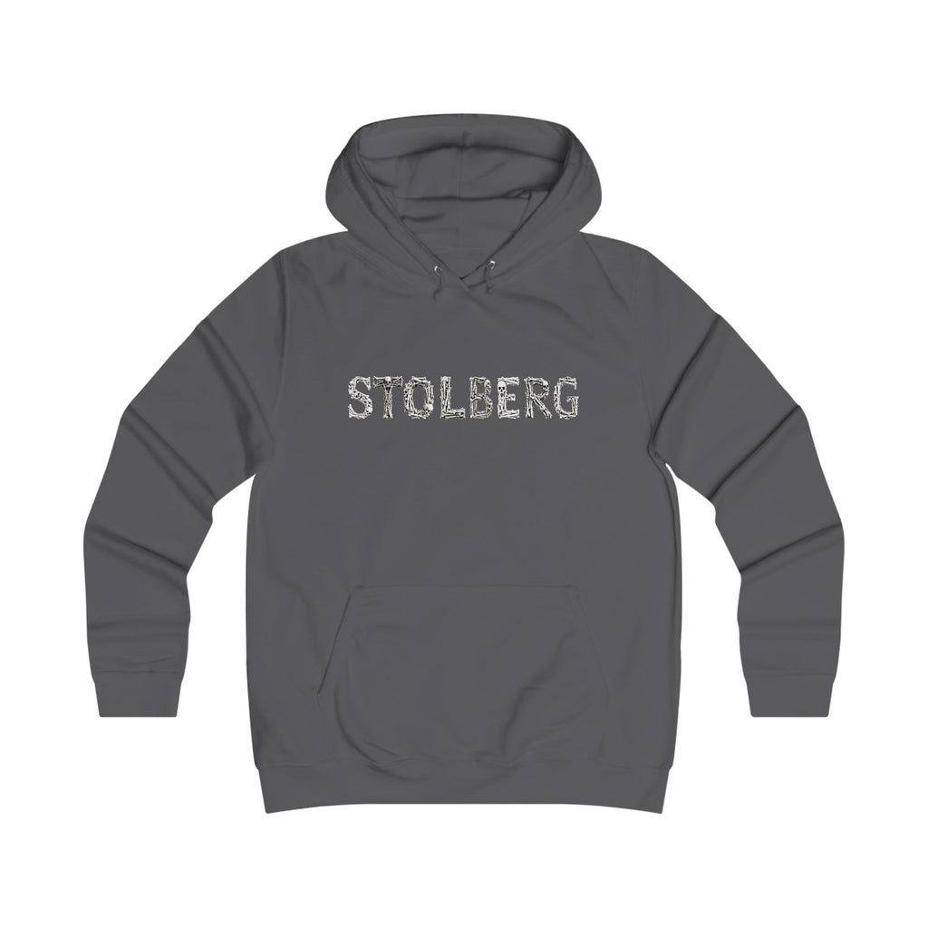 Stolberg: Front-/Backprint Womens' Hoodie **Grimwater-Edition**