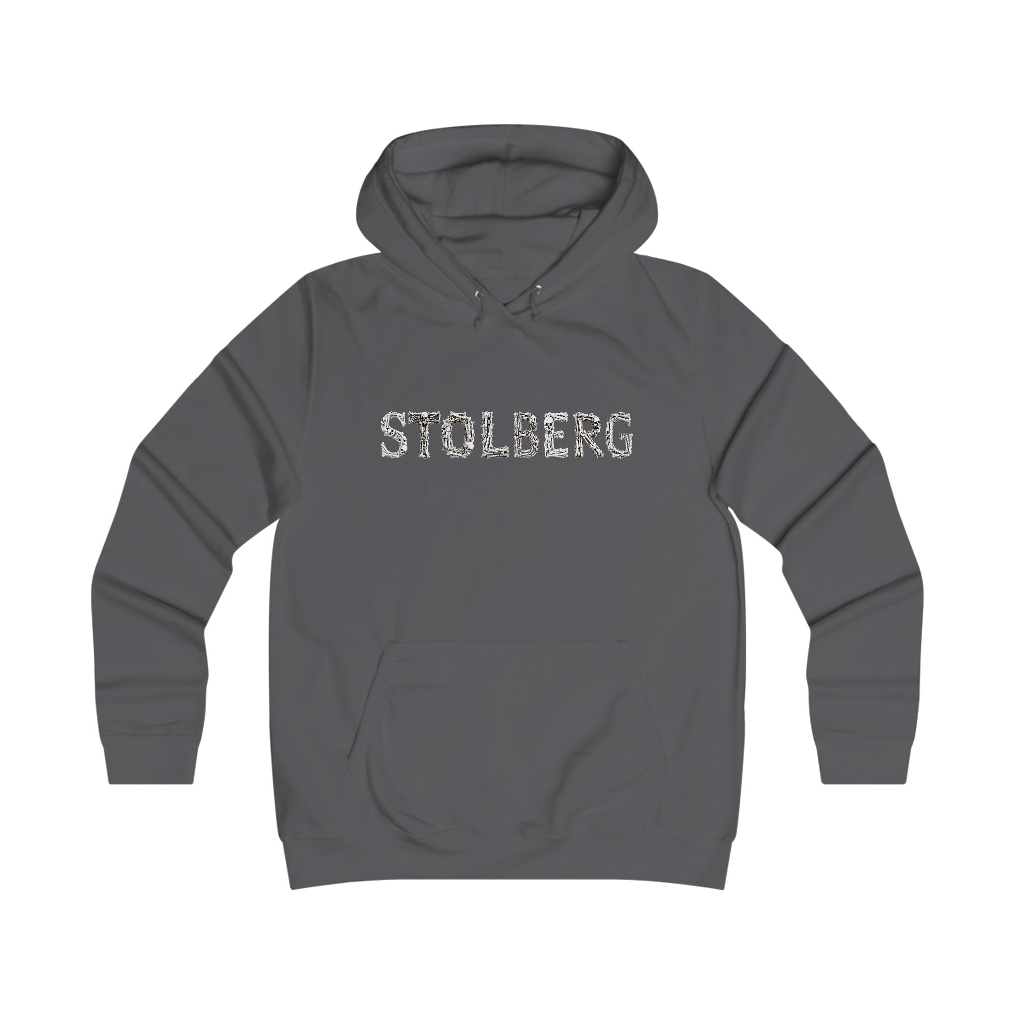 Stolberg: Front-/Backprint Womens' Hoodie **Grimwater-Edition**
