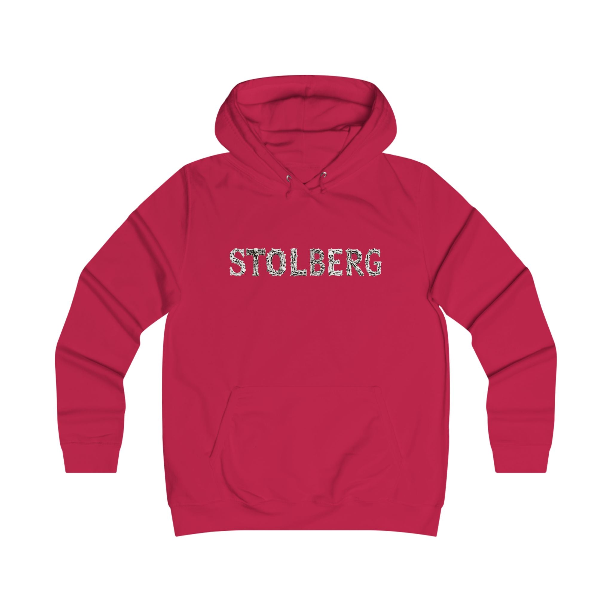Stolberg: Front-/Backprint Womens' Hoodie **Grimwater-Edition**