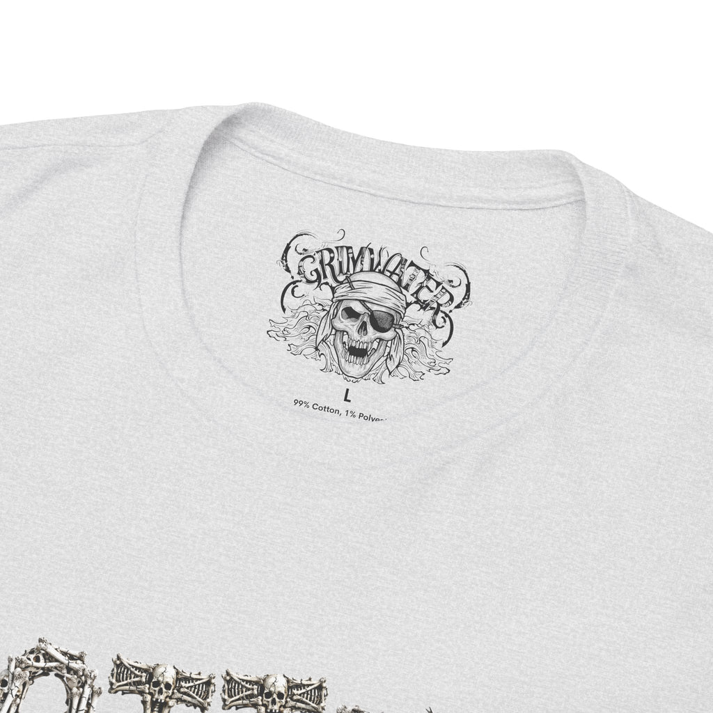 Cottbus: Front-/Backprint, Unisex T-Shirt **Grimwater-Edition**