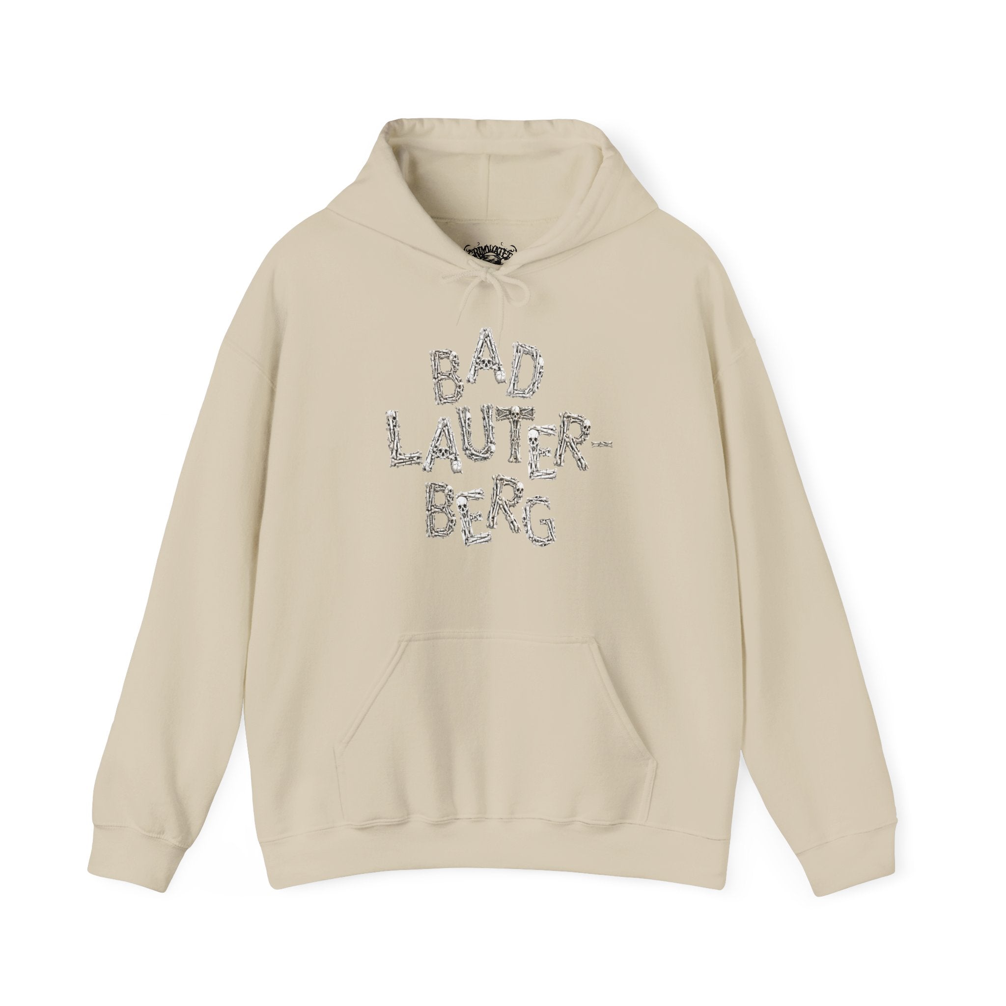 Bad Lauterberg: Front-/Backprint, Unisex Hoodie **Grimwater-Edition**
