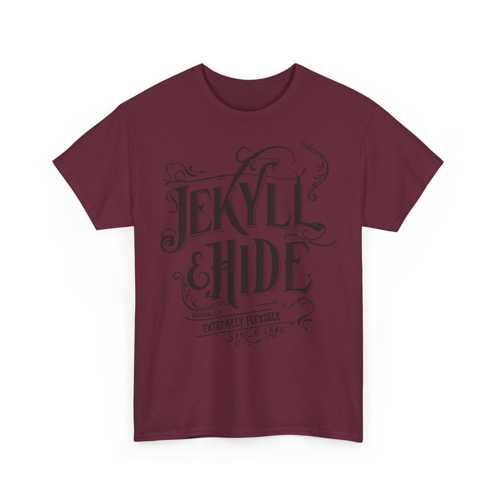 Jekyll & Hide - Embrace Your Darkness: Frontprint, Unisex T-Shirt