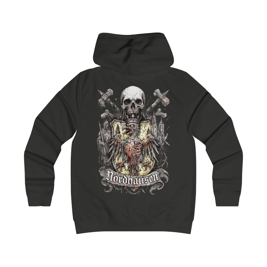 Nordhausen: Front-/Backprint Womens' Hoodie **Grimwater-Edition**