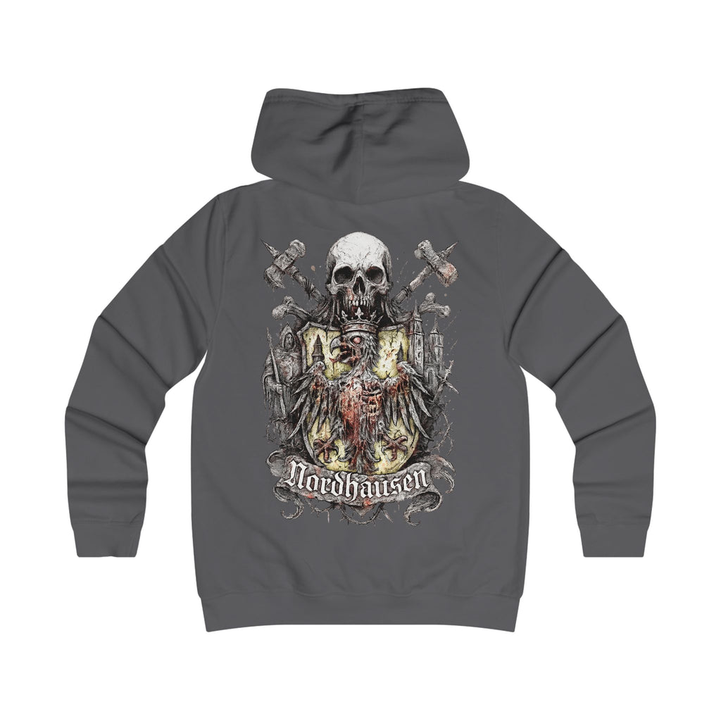 Nordhausen: Front-/Backprint Womens' Hoodie **Grimwater-Edition**