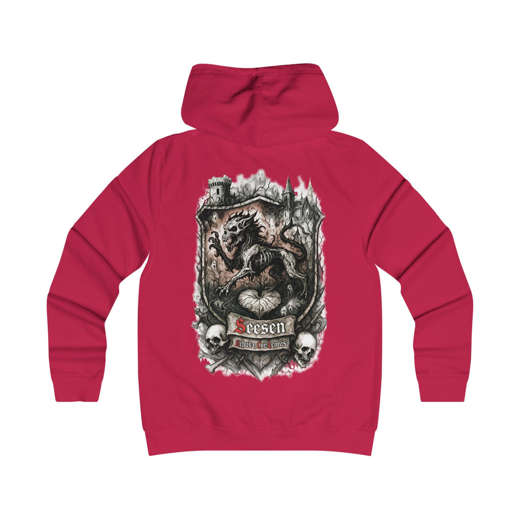 Seesen: Front-/Backprint, Womens' Hoodie **Grimwater-Edition**