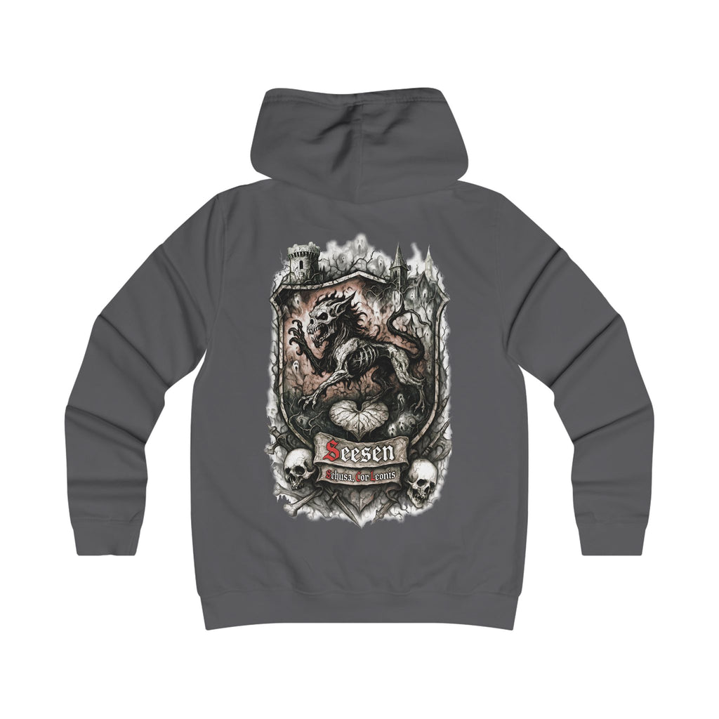 Seesen: Front-/Backprint, Womens' Hoodie **Grimwater-Edition**