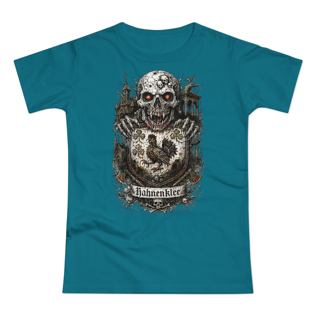 Hahnenklee: Frontprint, Womens' T-Shirt **Grimwater-Edition**