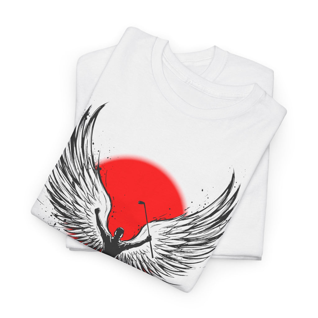 Golf - Albatross : Frontprint, Unisex T-Shirt