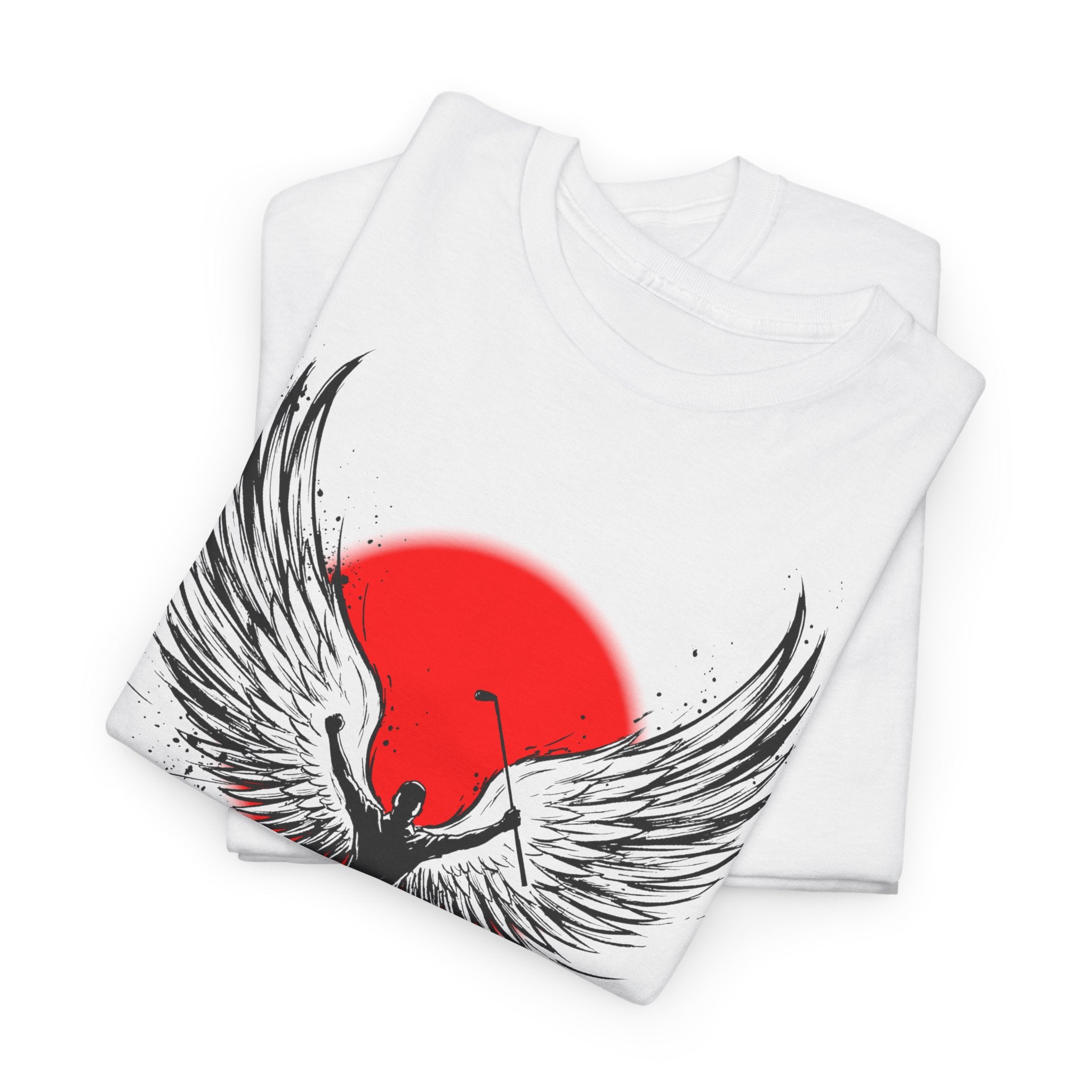 Golf - Albatross : Frontprint, Unisex T-Shirt