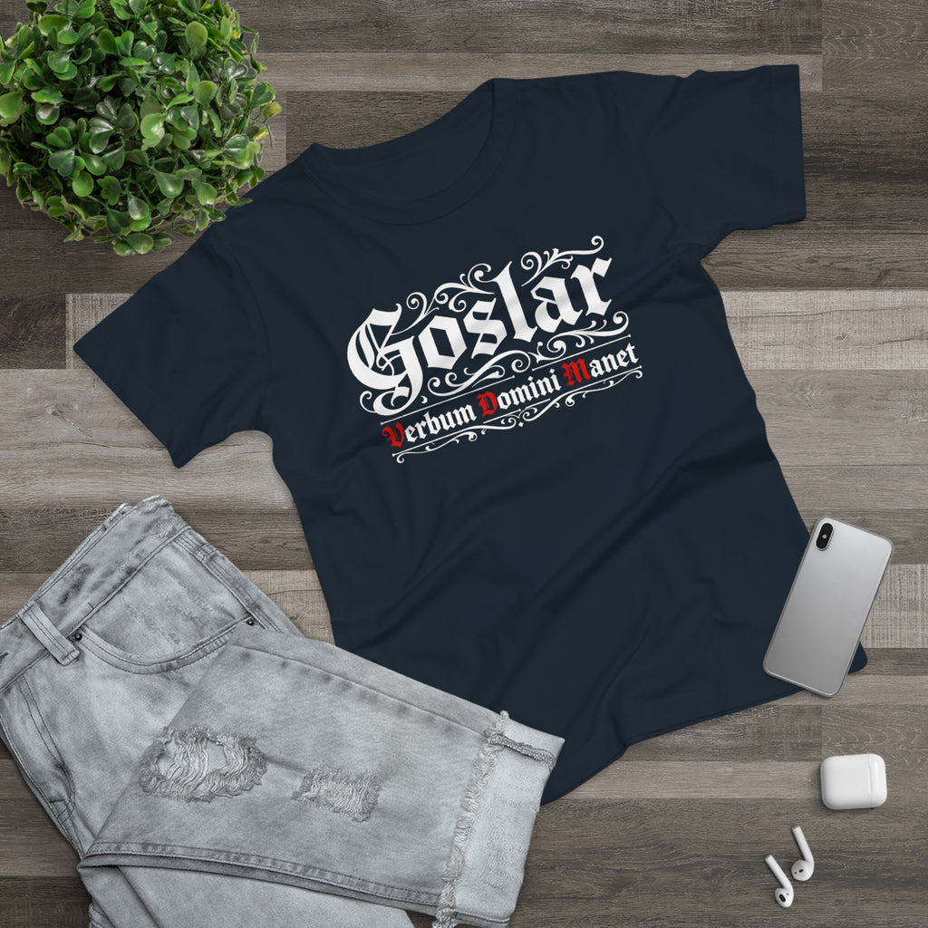 Goslar: Frontprint, Womens' T-Shirt **Grimwater-Edition**