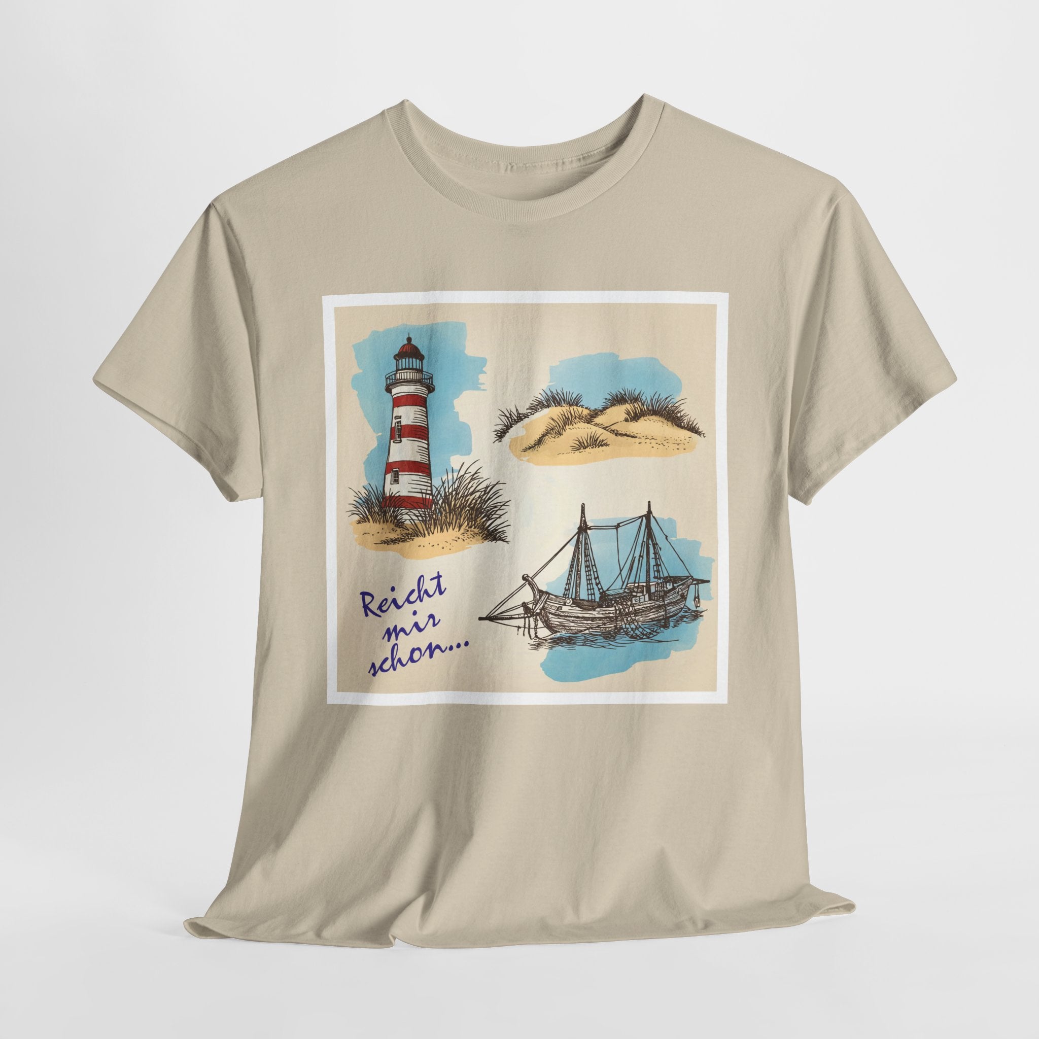 Nordsee, Ostsee - Reicht mir schon!