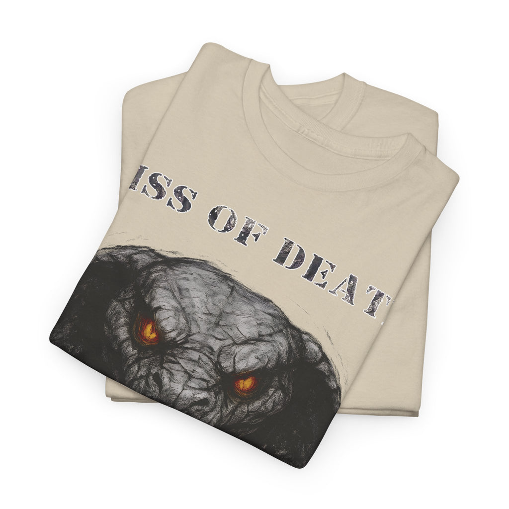 Cobra - Kiss of Death: Frontprint, Unisex T-Shirt - Animal-Collection