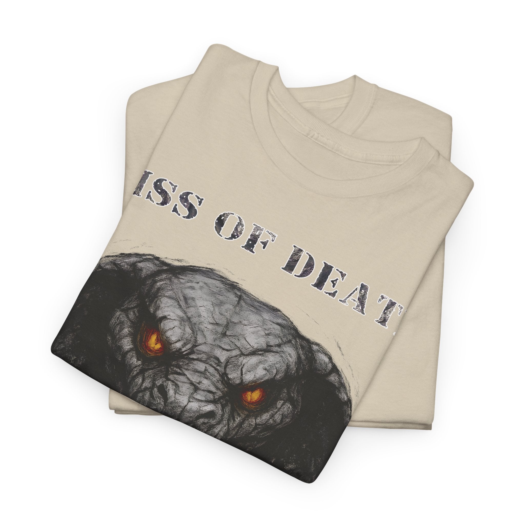 Cobra - Kiss of Death: Frontprint, Unisex T-Shirt - Animal-Collection