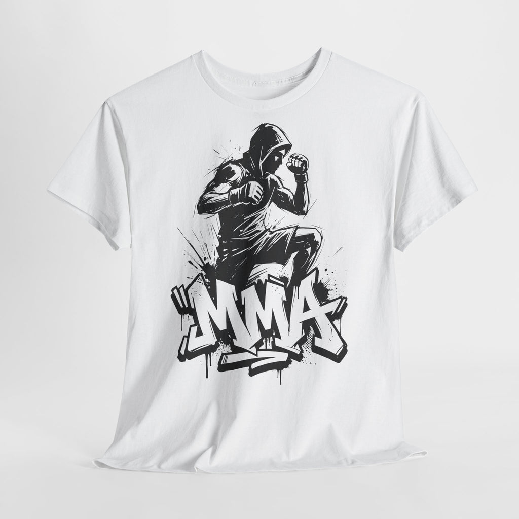 Mixed Martial Arts (MMA) 02: Frontprint, Unisex T-Shirt