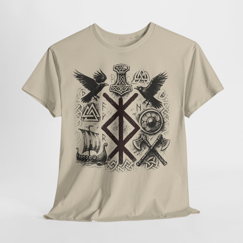 Ingwaz Rune - Your ultimate Protection Tee