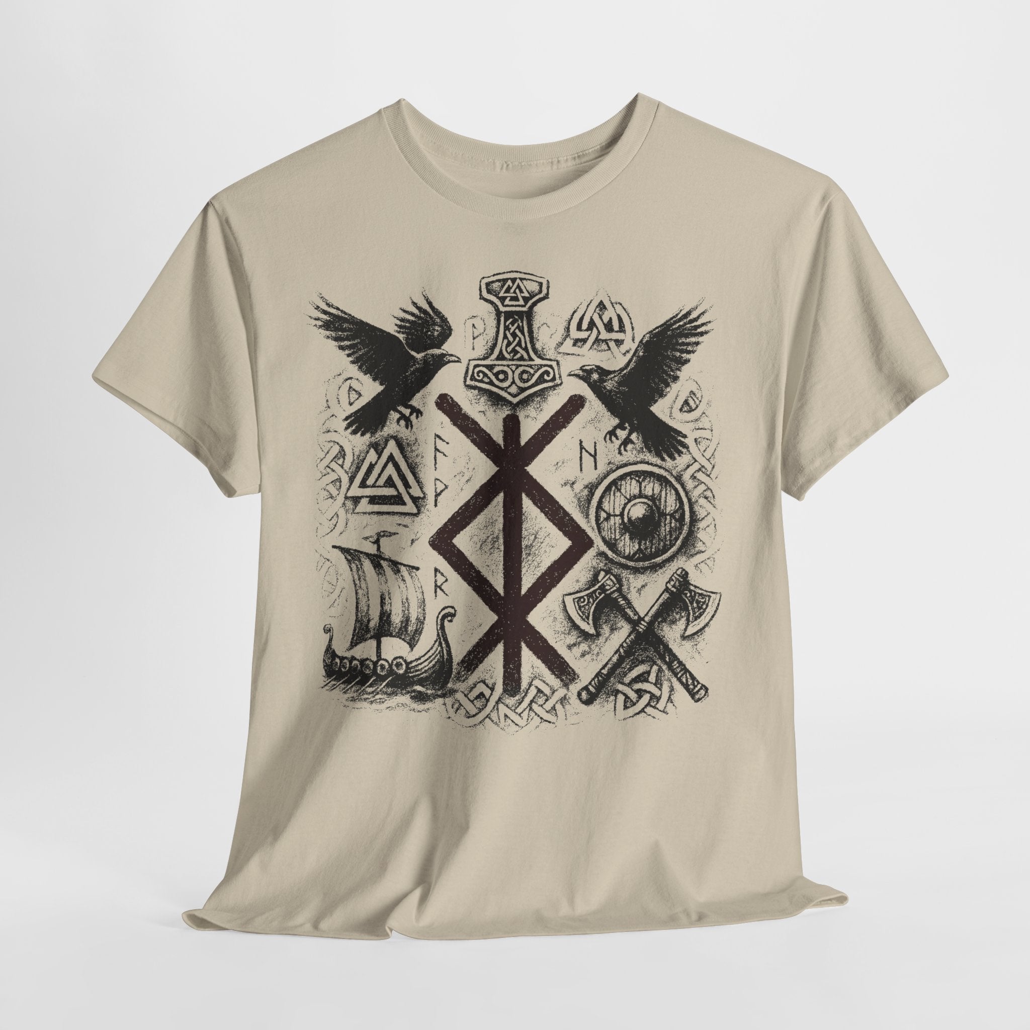 Ingwaz Rune - Your ultimate Protection Tee