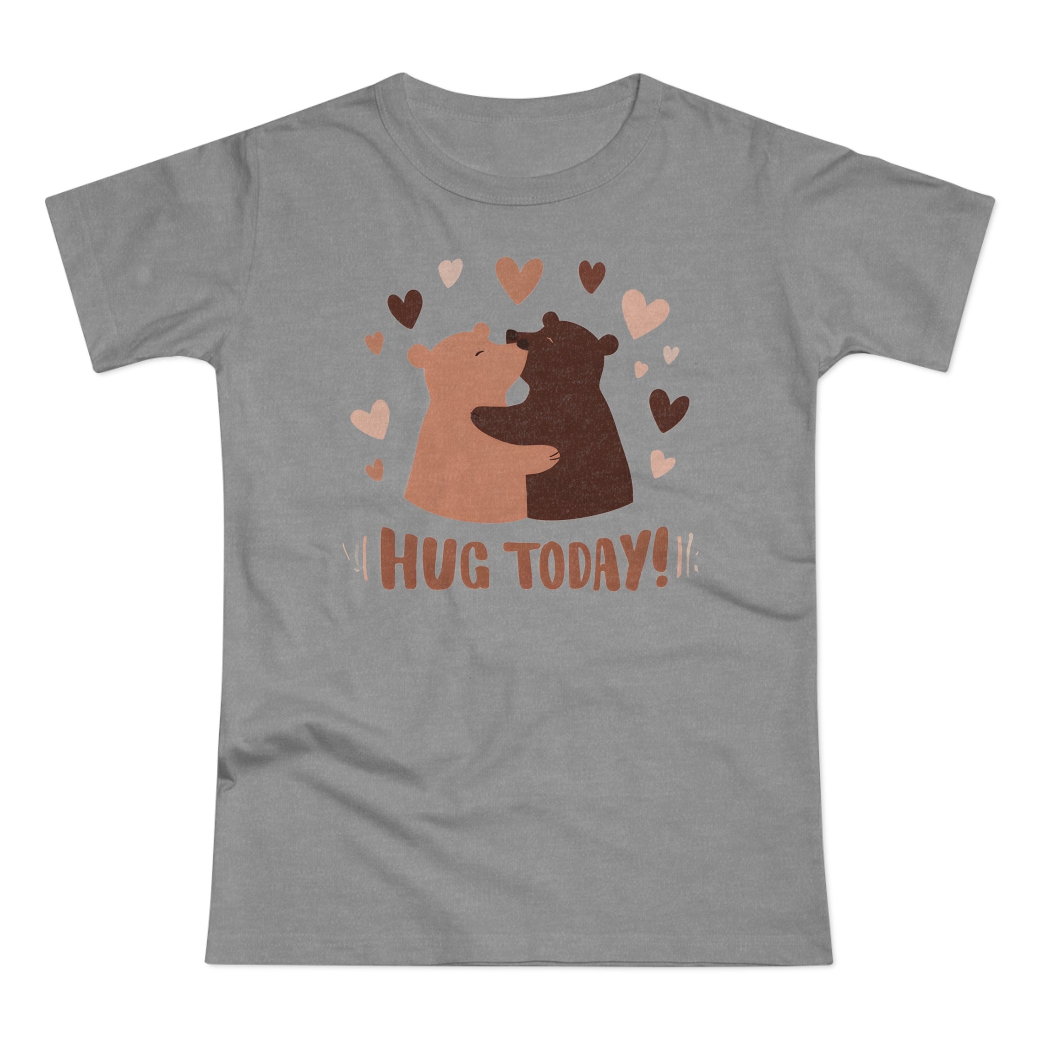 Hug Today - Frontprint, Womens' T-shirt