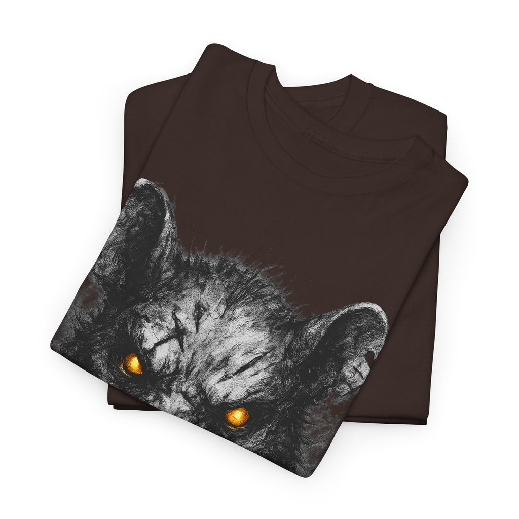 Ratte: Frontprint, Unisex T-Shirt - Animal-Collection