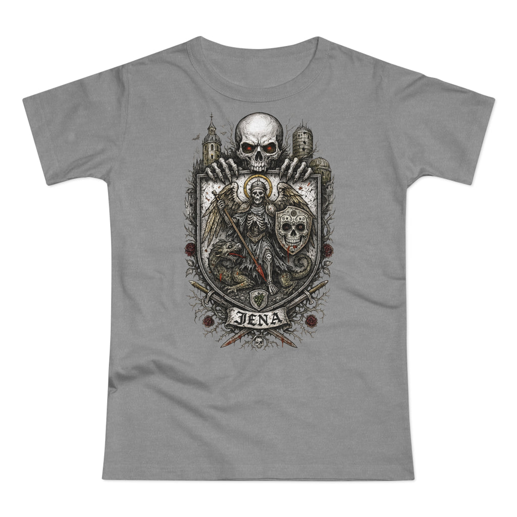 Jena: Frontprint, Womens' T-Shirt **Grimwater-Edition**