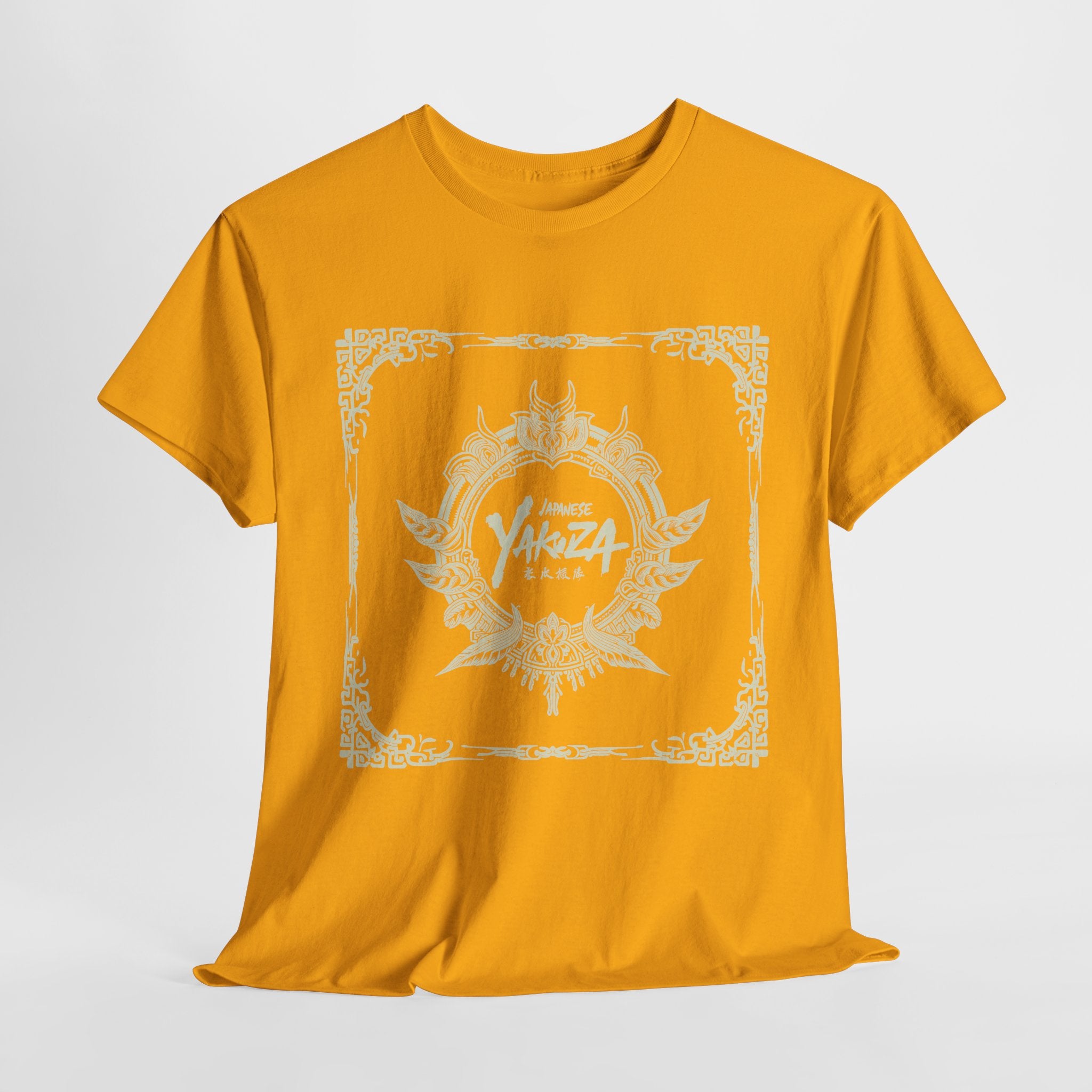 Japanese Yakuza Irezumi Tee... Ink you don't mess with!