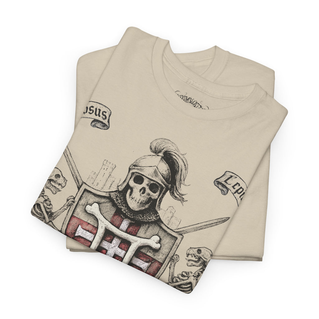 Zwilling: Frontprint, Unisex T-Shirt **Grimwater-Edition** Sternzeichen Astrologie (Gemini)