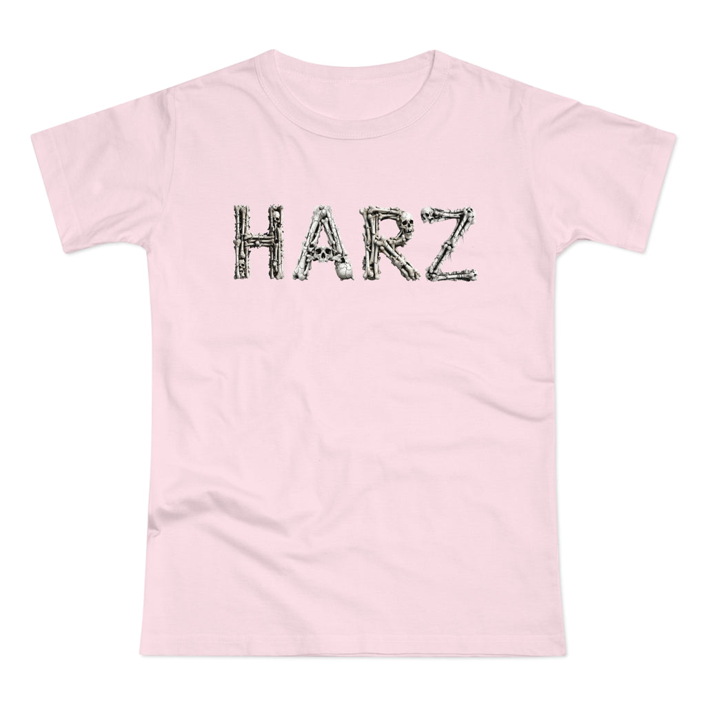Harz: Front-/Backprint, Womens' T-Shirt **Grimwater-Edition** Gesamtharz