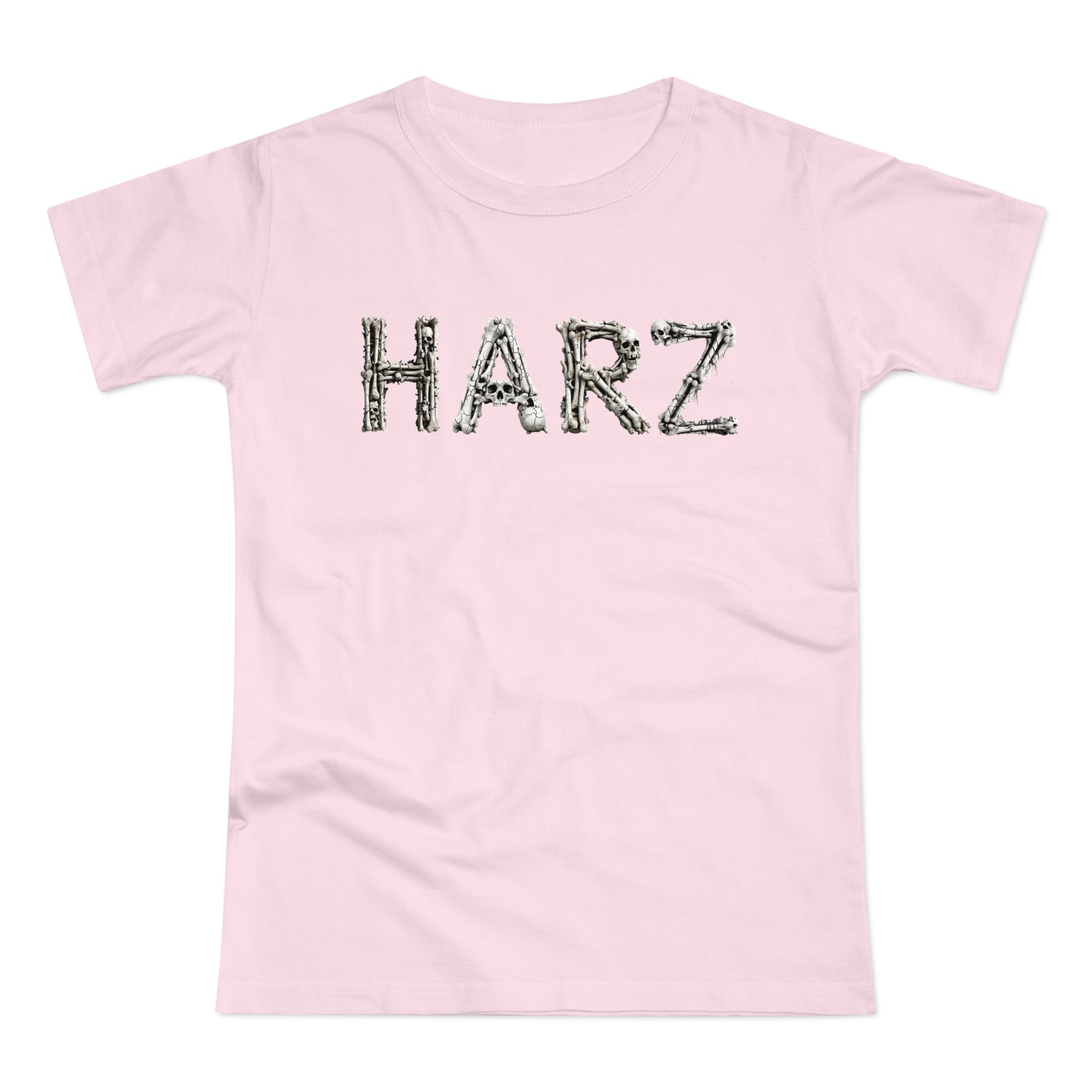 Harz: Front-/Backprint, Womens' T-Shirt **Grimwater-Edition** Gesamtharz