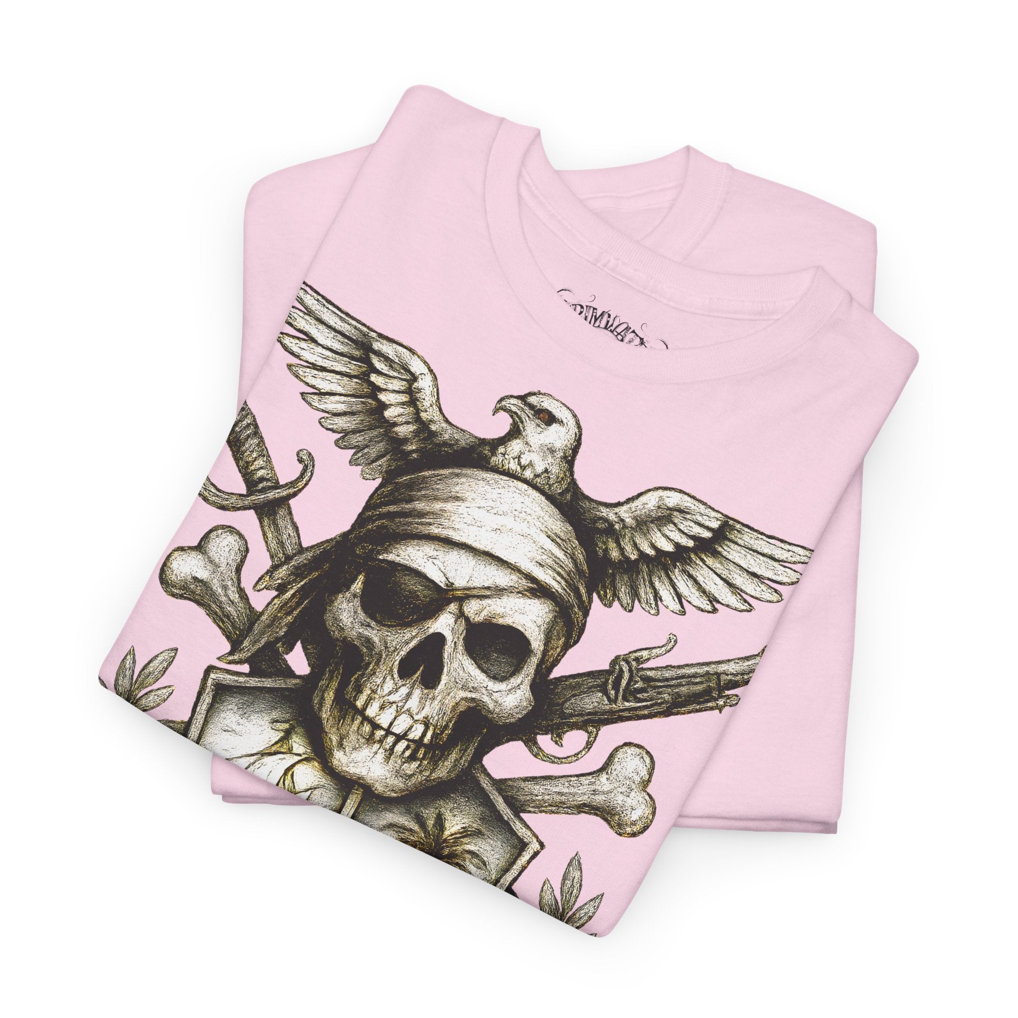 Dubai: Frontprint, Unisex T-Shirt **Grimwater-Edition**