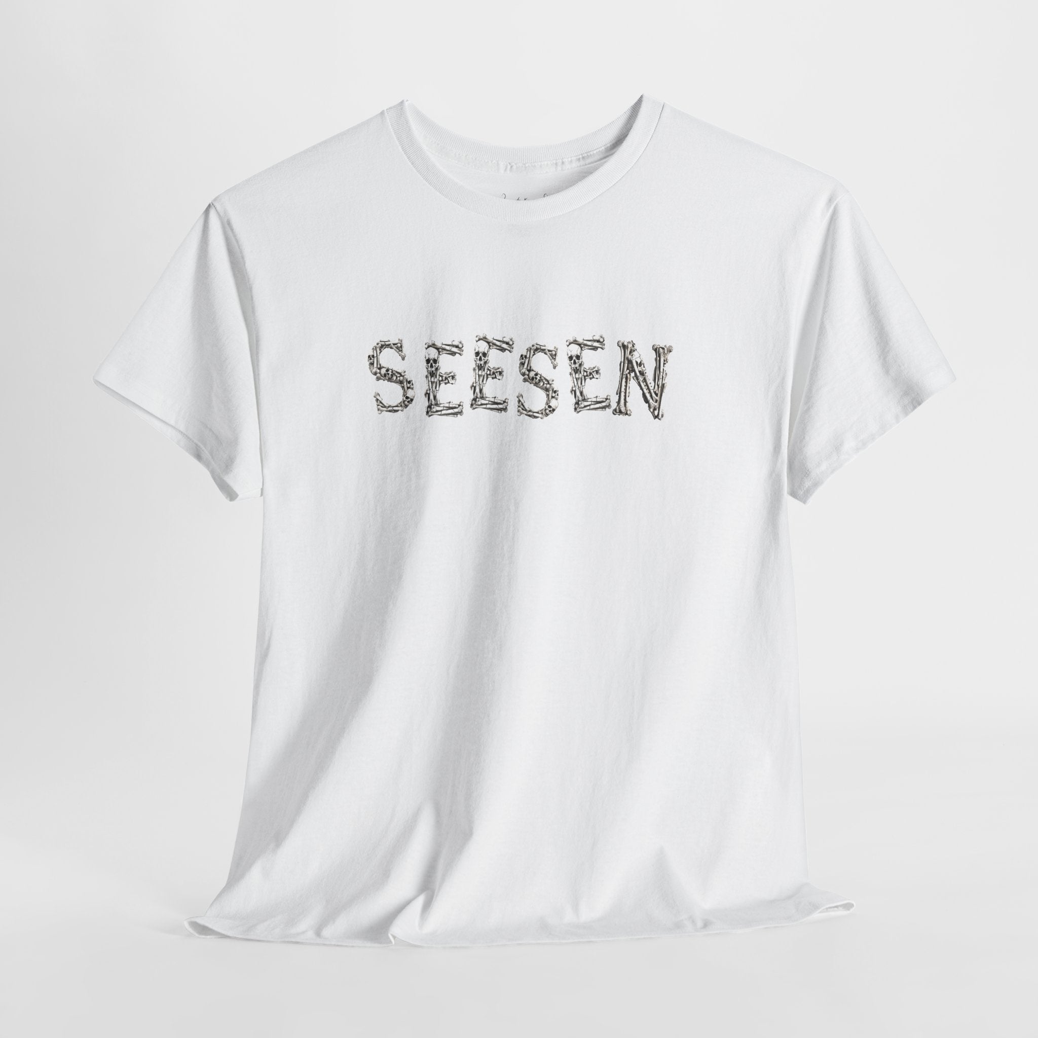 Seesen: Front-/Backprint, Unisex T-Shirt **Grimwater-Edition**