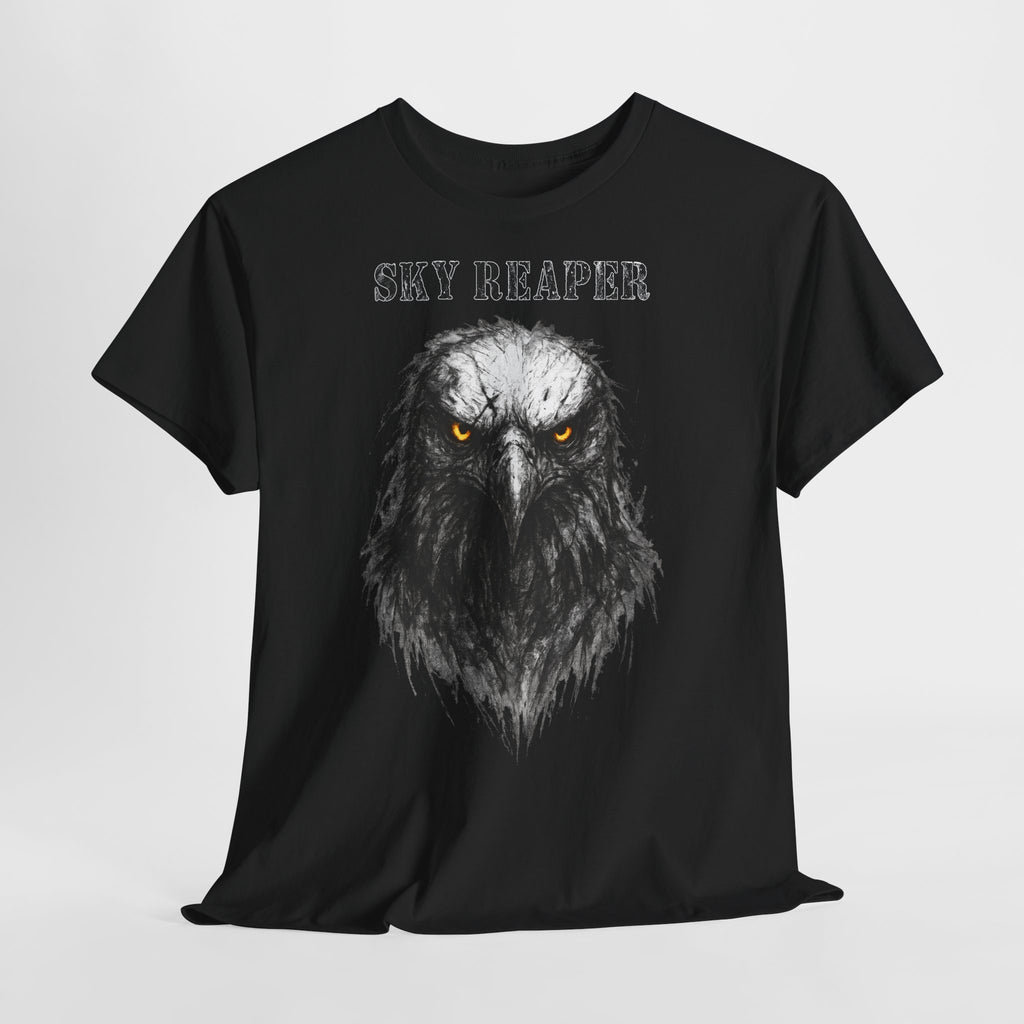 Adler - Sky Reaper:  Frontprint, Unisex T-Shirt - Animal-Collection