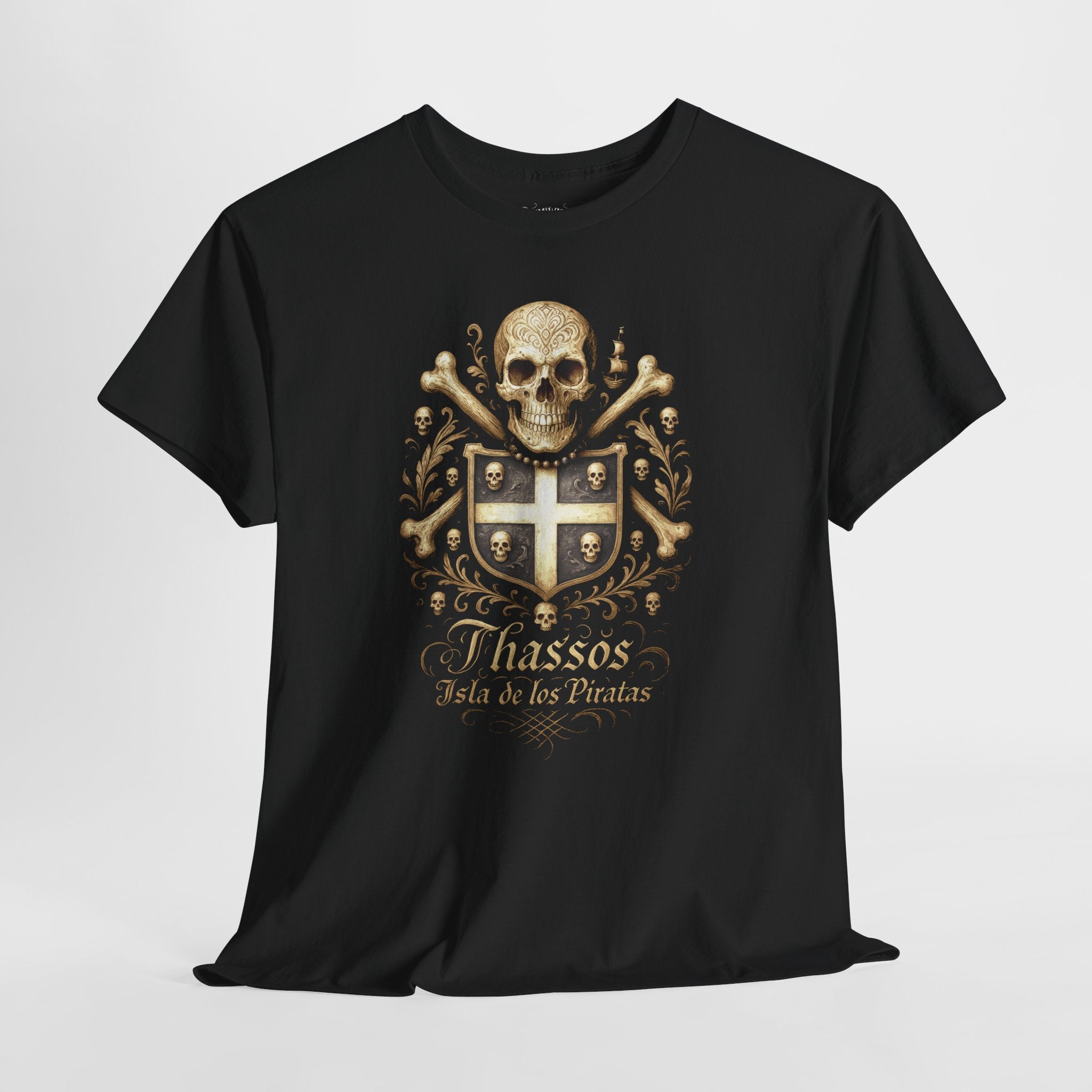 Thassos Island - Grimwater Edition - Pirates of Thasos Island