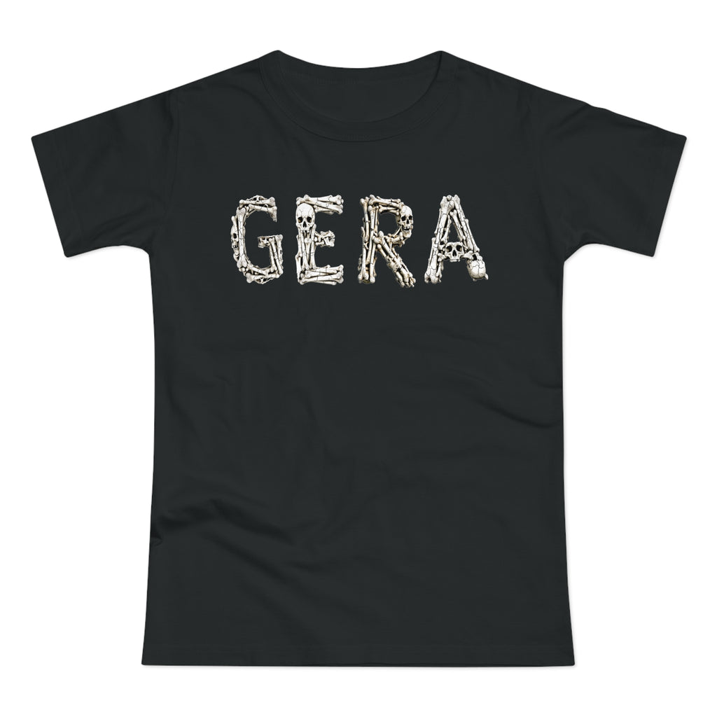 Gera: Front-/Backprint, Womens' T-Shirt **Grimwater-Edition**