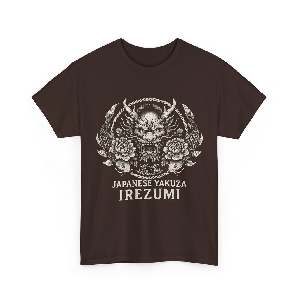 Japanese Yakuza Irezumi Tee... Ink you don't mess with!