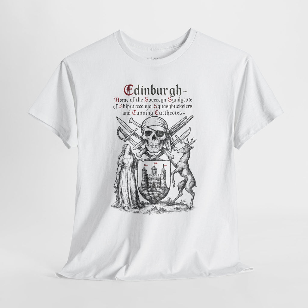 Edinburgh - Nebel über verfluchten Gassen 🏴‍☠️🌫️ - Grimwter Edition, Home to Sovereign Syndicate of Swashbucklers