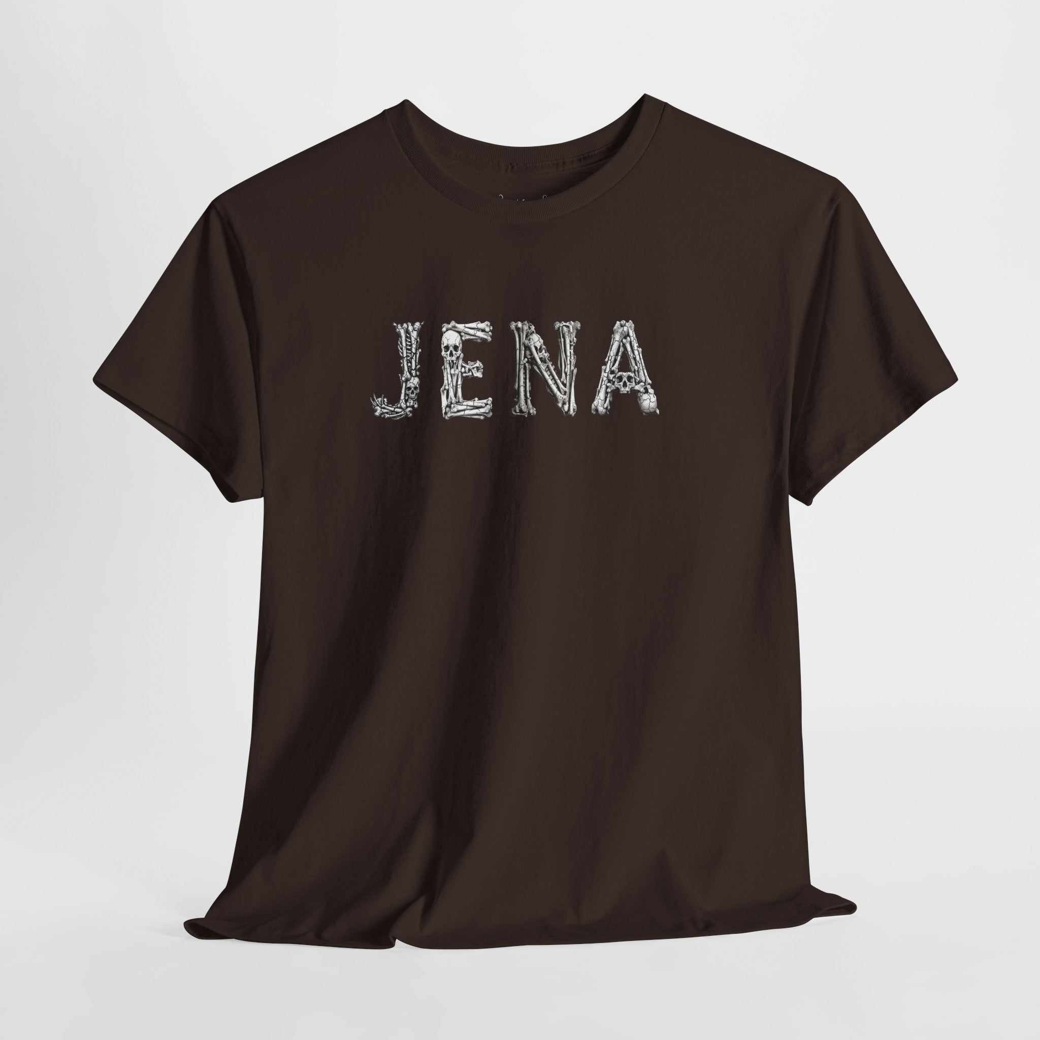 Jena: Front-/Backprint, Unisex T-Shirt **Grimwater-Edition**