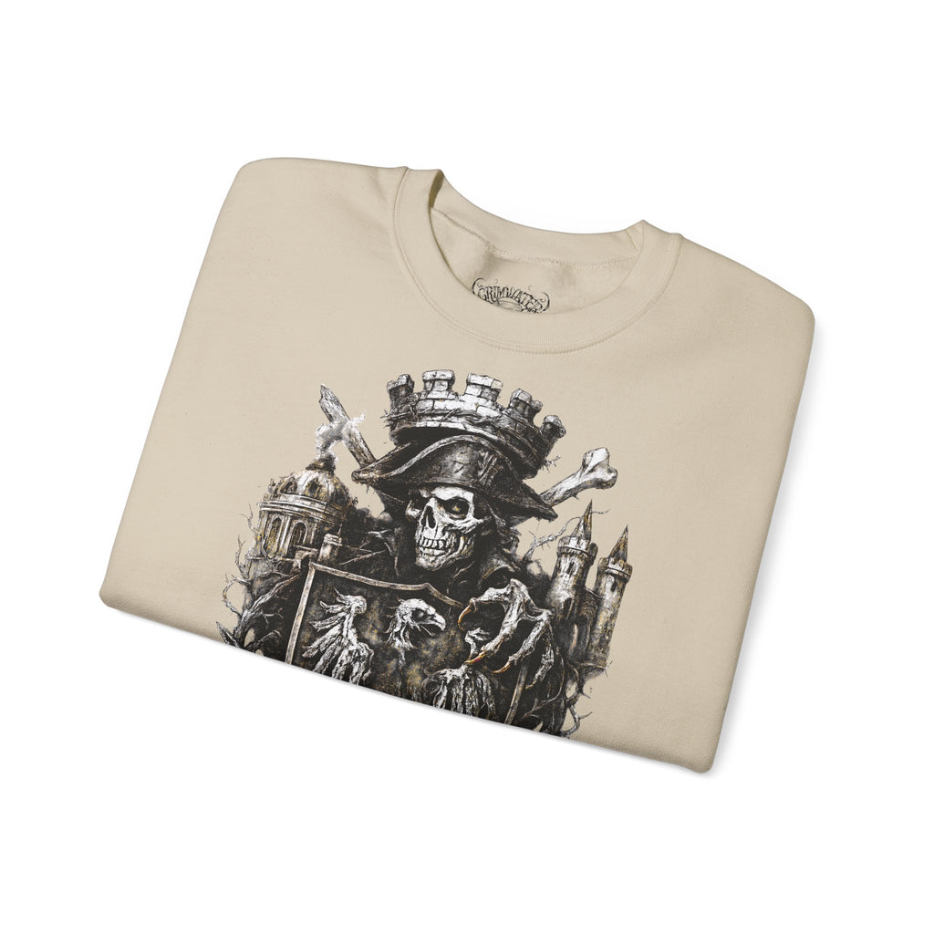 Potsdam: Frontprint, Unisex Sweatshirt **Grimwater-Edition**