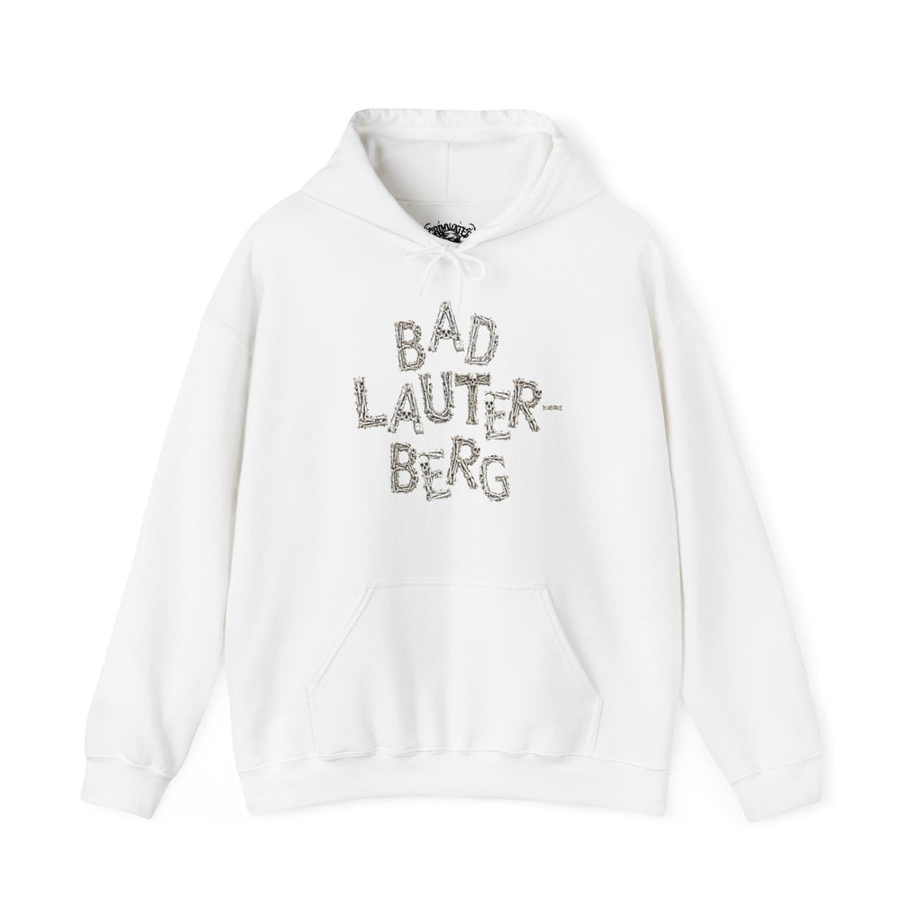 Bad Lauterberg: Front-/Backprint, Unisex Hoodie **Grimwater-Edition**
