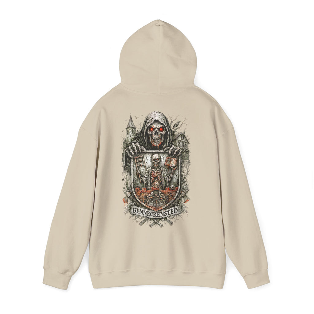 Benneckenstein: Front-/Backprint, Unisex Hoodie **Grimwater-Edition**