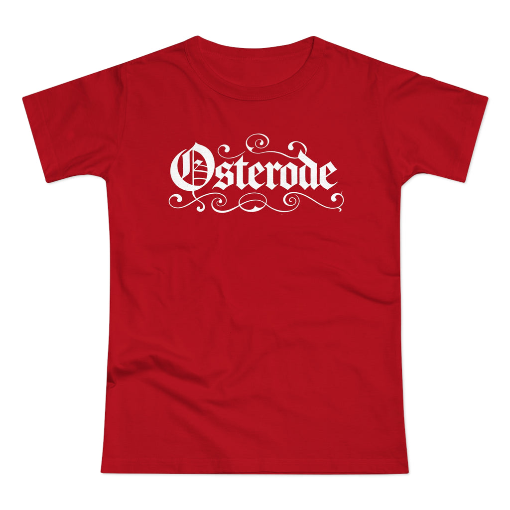 Osterode: Frontprint, Womens' T-Shirt **Grimwater-Edition**