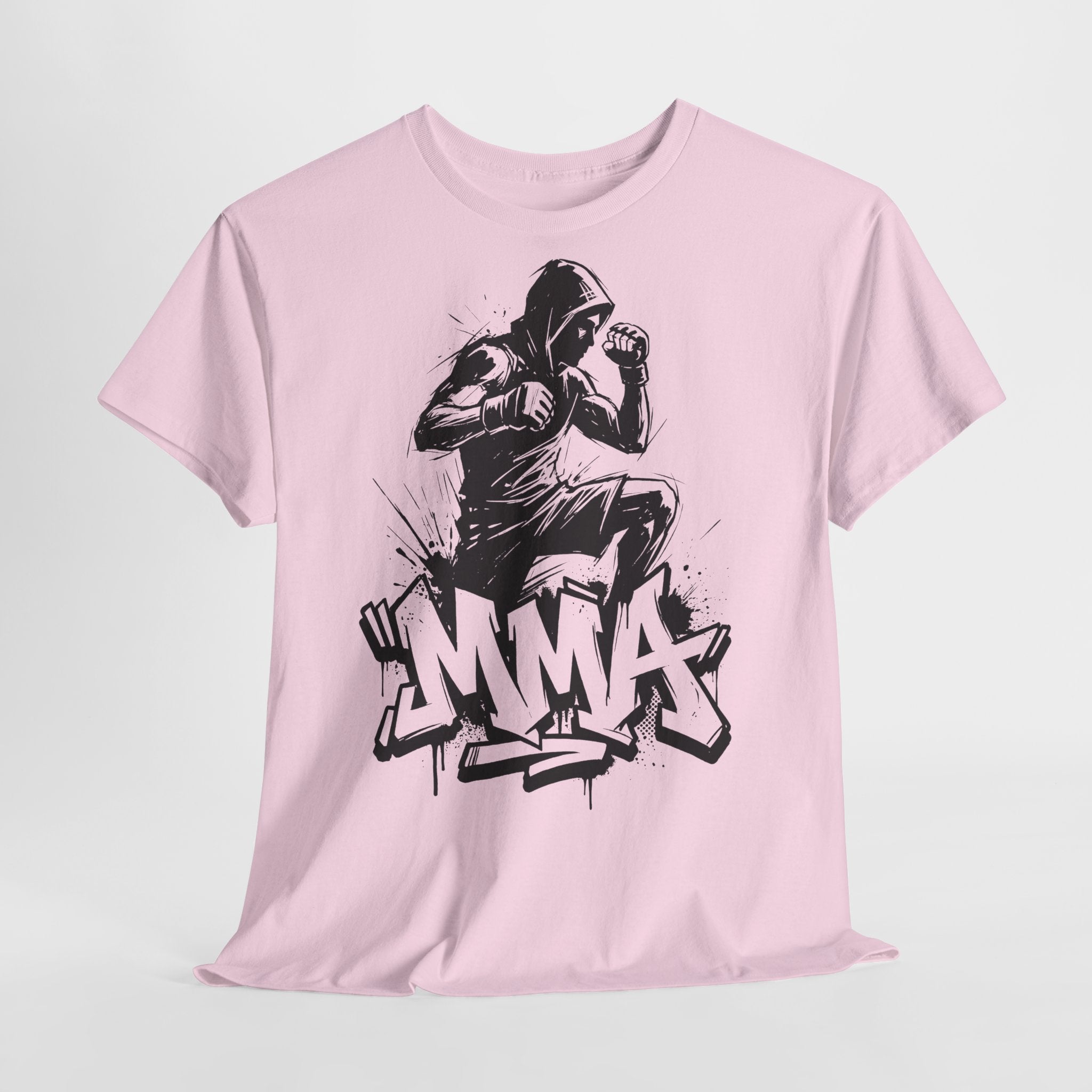 Mixed Martial Arts (MMA) 02: Frontprint, Unisex T-Shirt
