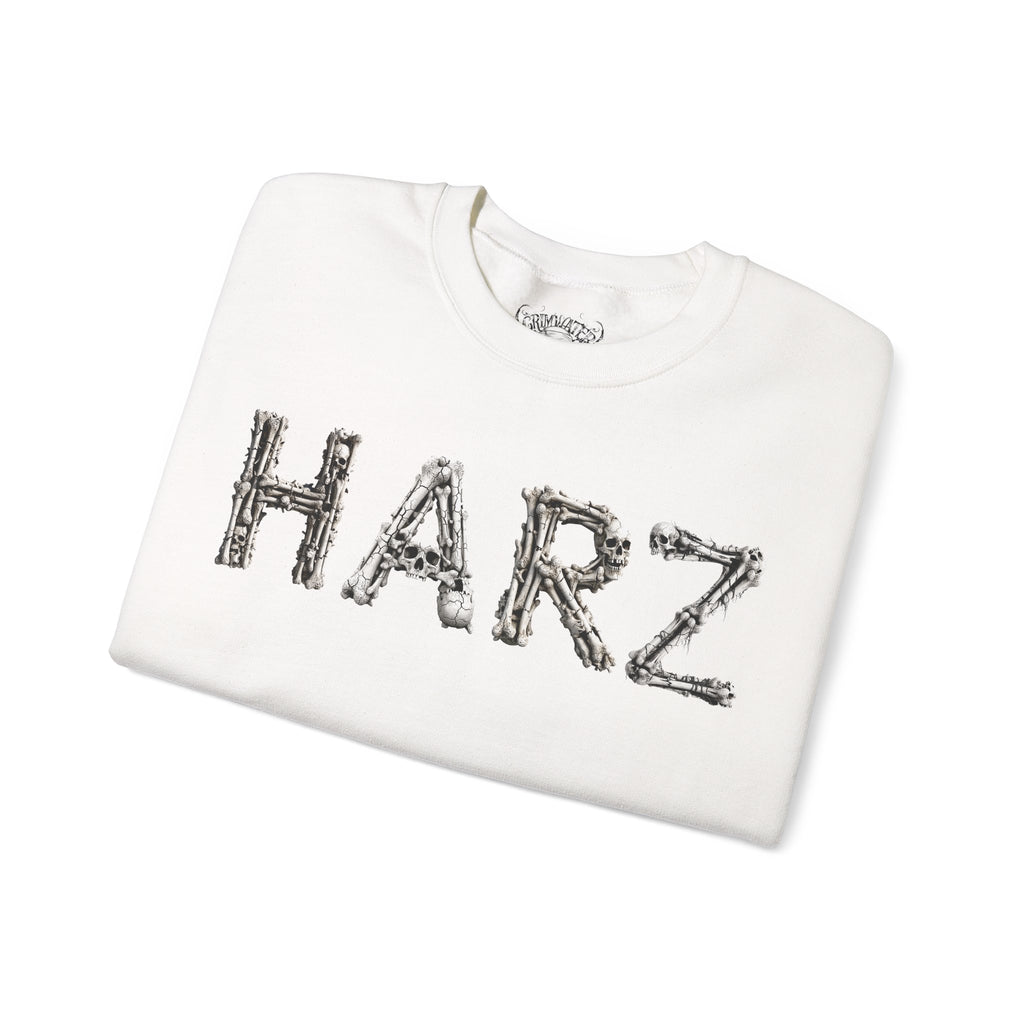 Harz: Front-/Backprint, Unisex Sweatshirt **Grimwater-Edition** Gesamtharz