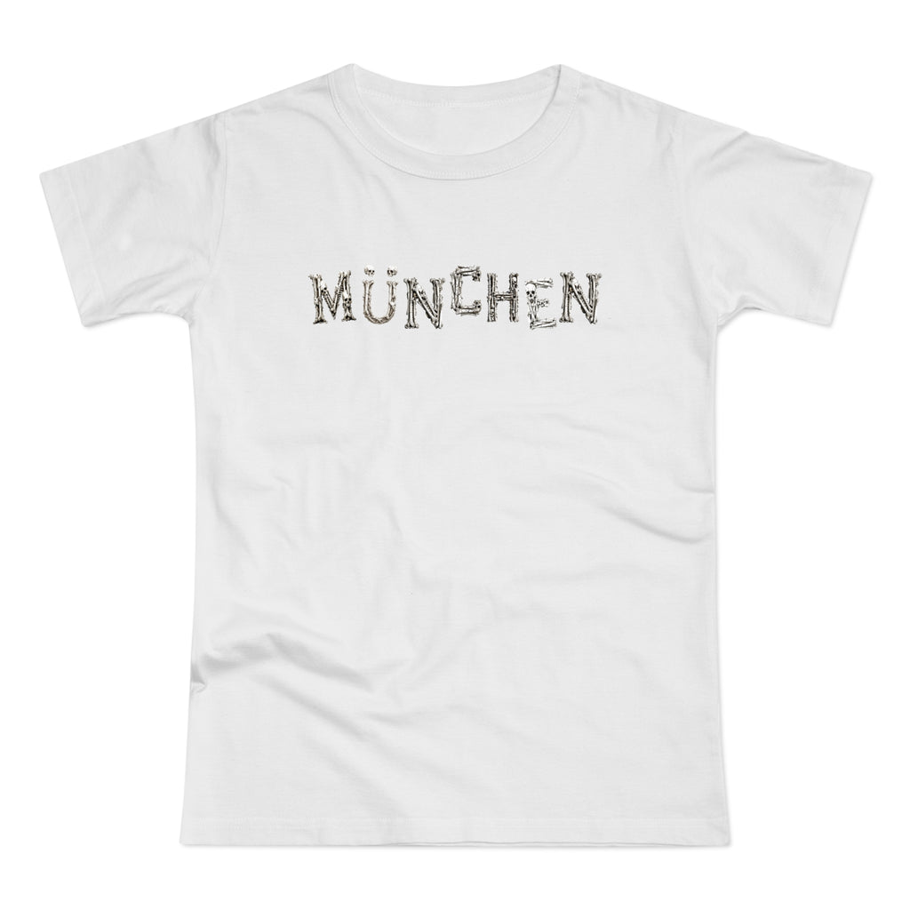 München: Front-/Backprint, Womens' T-Shirt: **Grimwater-Edition**
