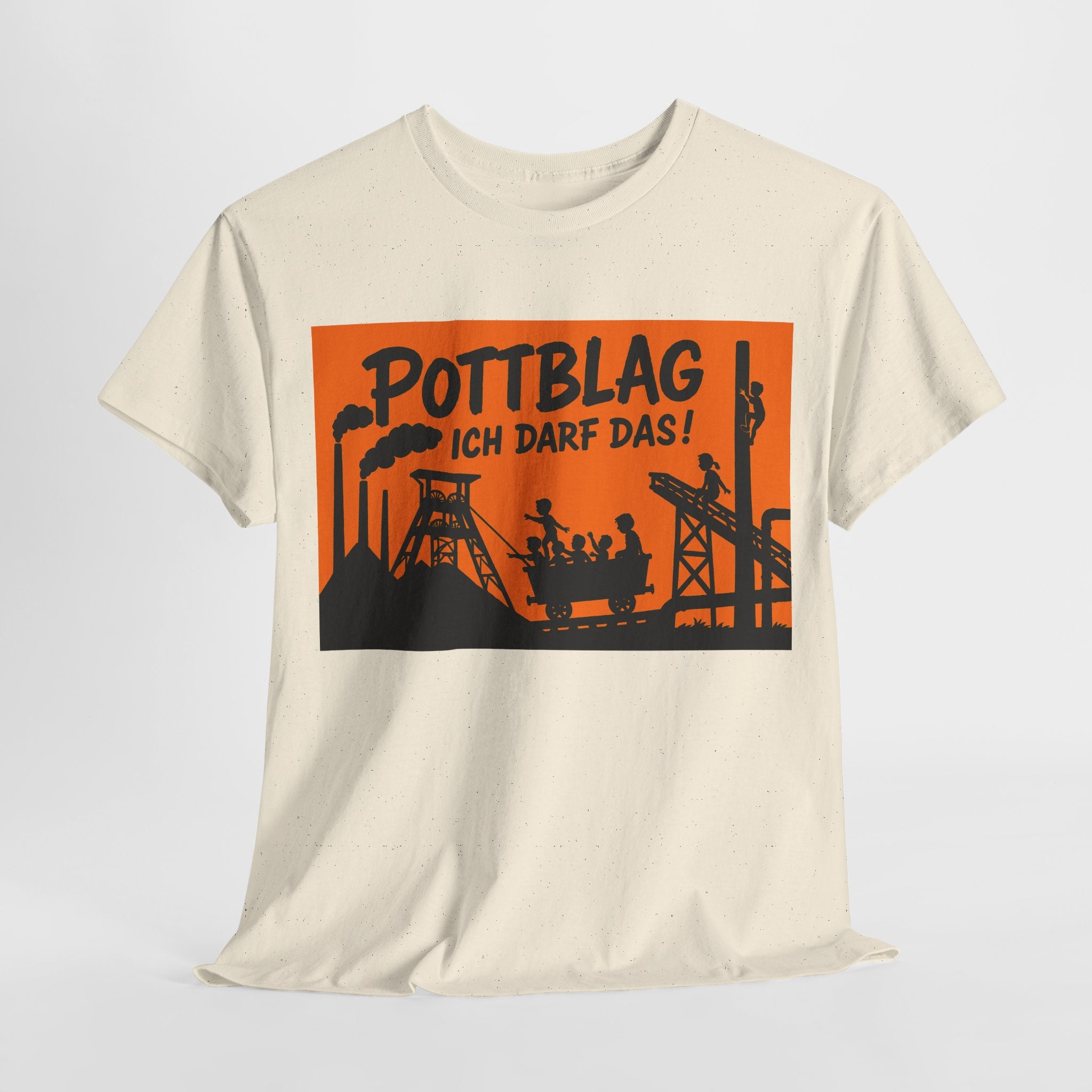 Ruhrpott-Blag - Ich bin jung, Ich darf das!